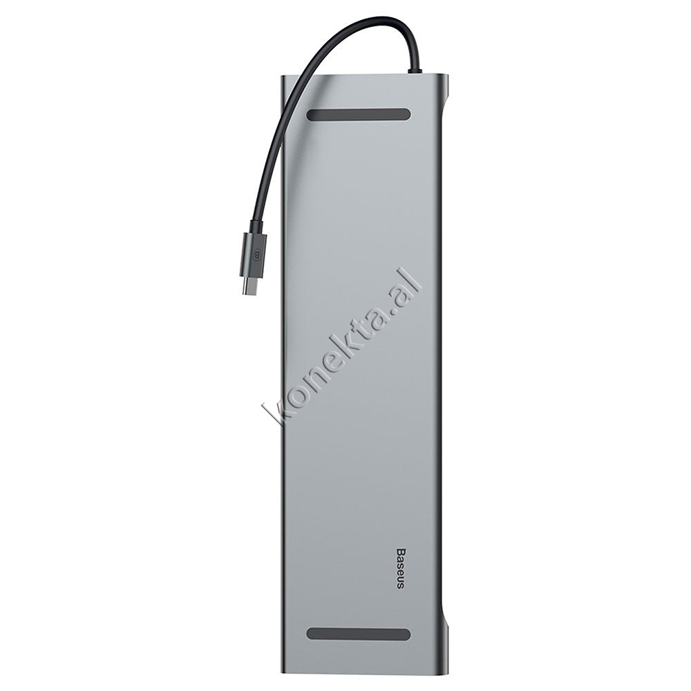 Adaptor Me Shume Porta Per Laptop Me Porte Type-c Baseus