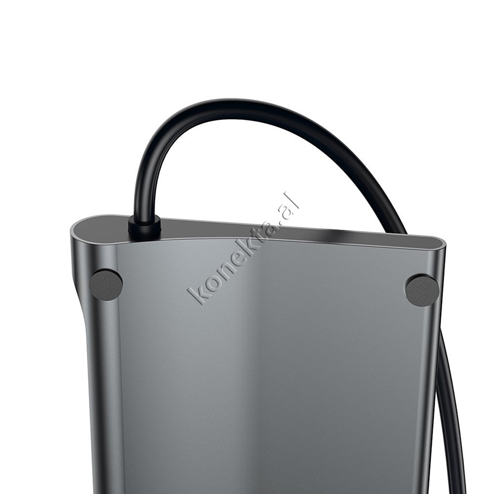 Adaptor Me Shume Porta Per Laptop Me Porte Type-c Baseus