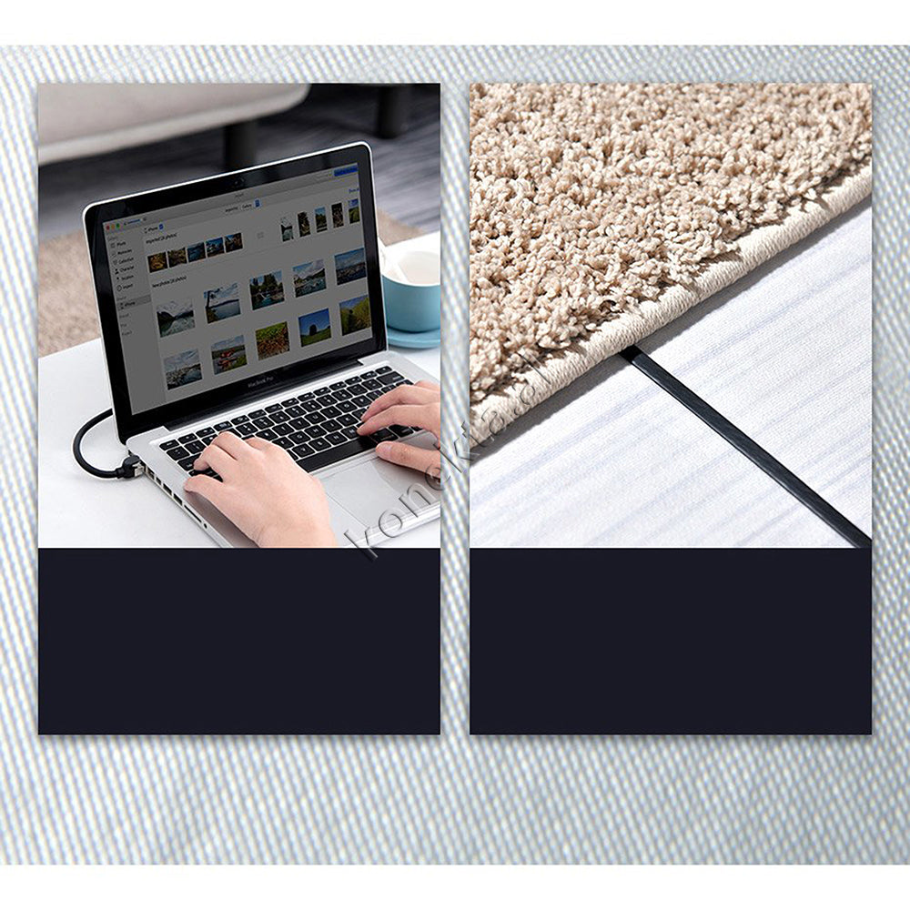 Kabell Ethernet Interneti 1m / 3m / 5m / 10m High Speed Baseus Rj45