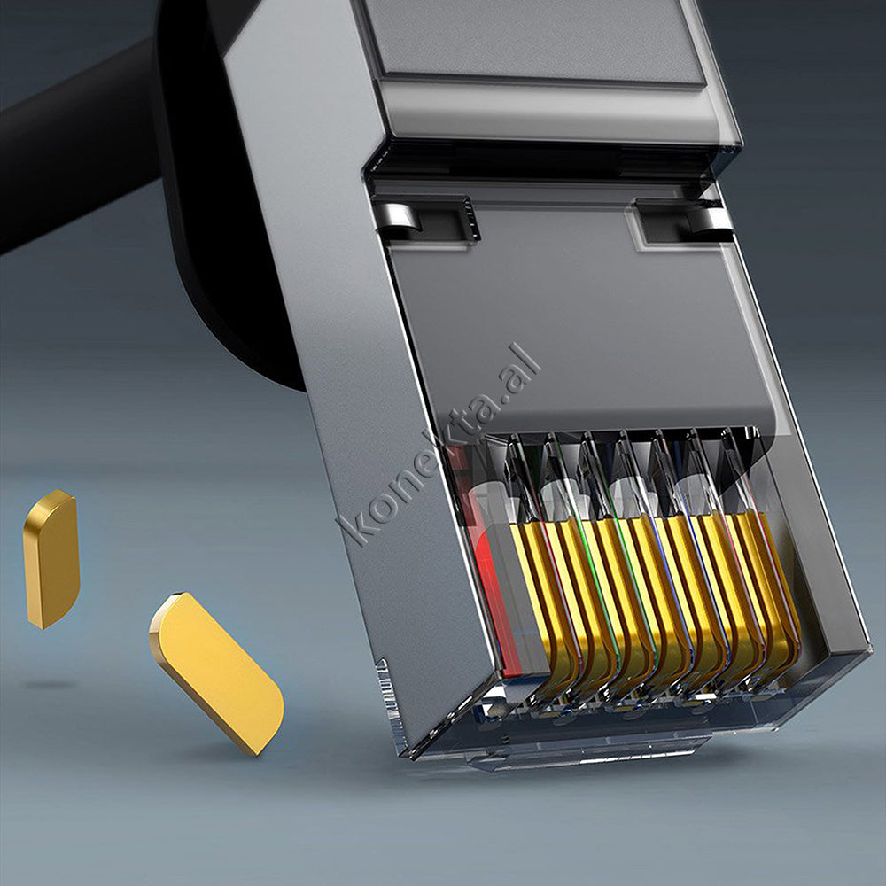 Kabell Ethernet Interneti 1m / 3m / 5m / 10m High Speed Baseus Rj45