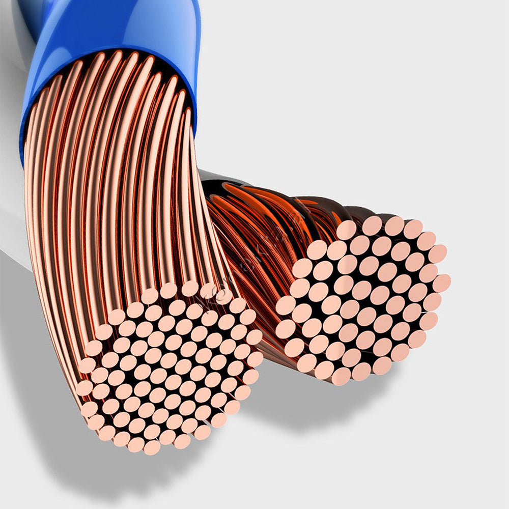 Kabell Ethernet Interneti 1m / 3m / 5m / 10m High Speed Baseus Rj45