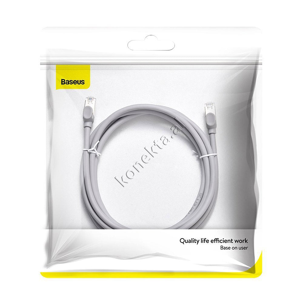 Kabell Ethernet Interneti 1m / 3m / 5m / 10m High Speed Baseus Rj45