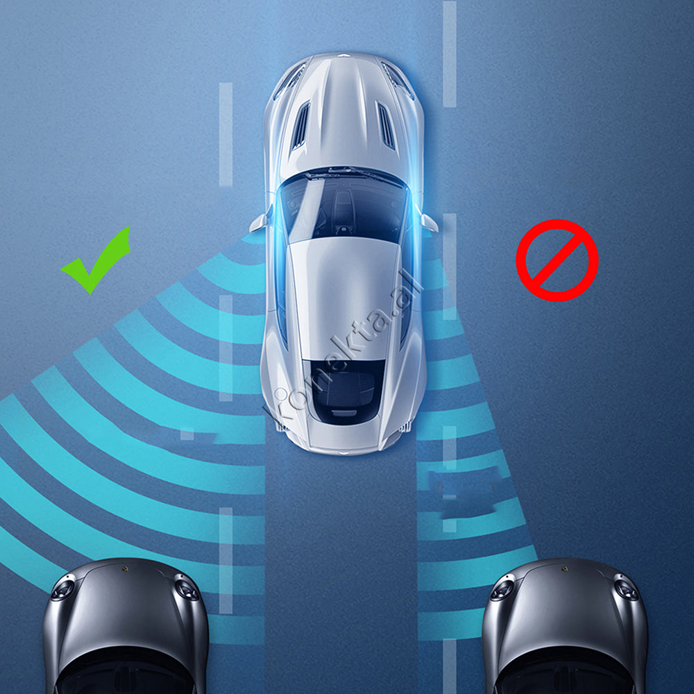 Pasqyre Ndihmese Makine Baseus