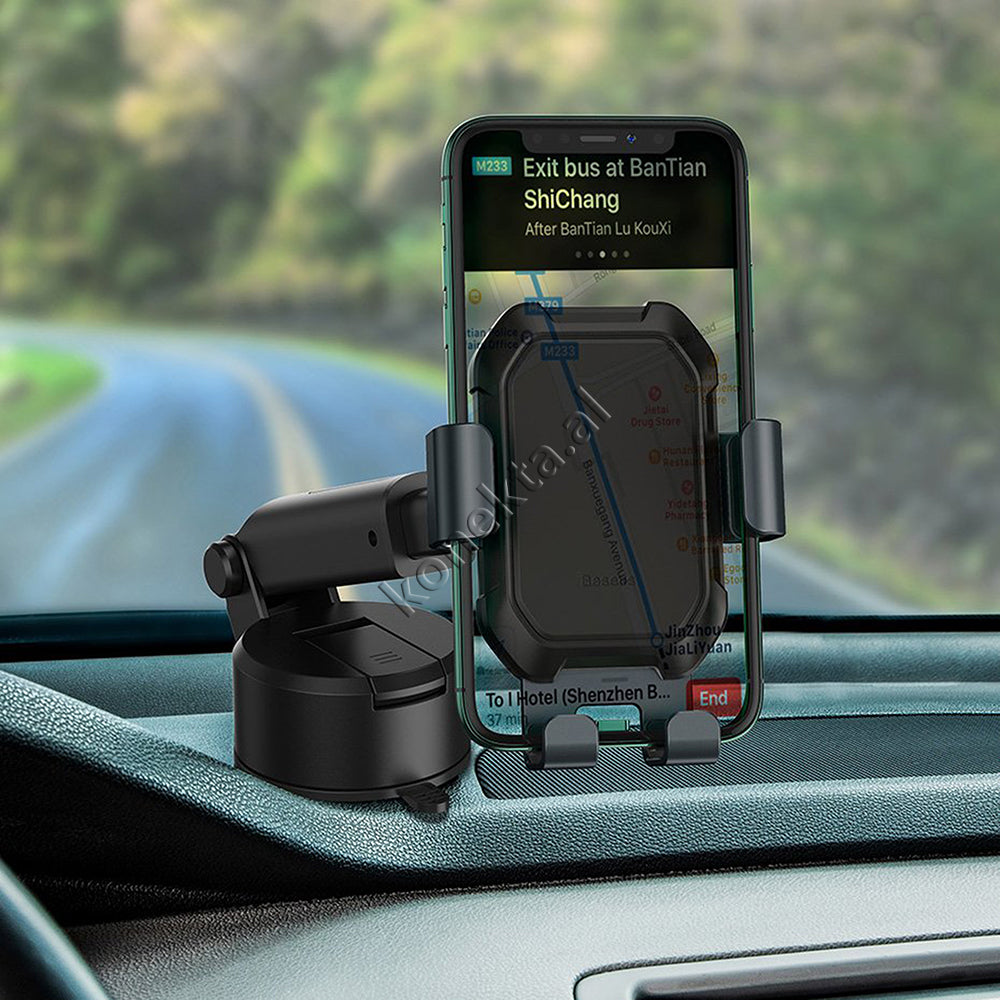 Mbajtese Telefoni Per Makine Baseus Windshield