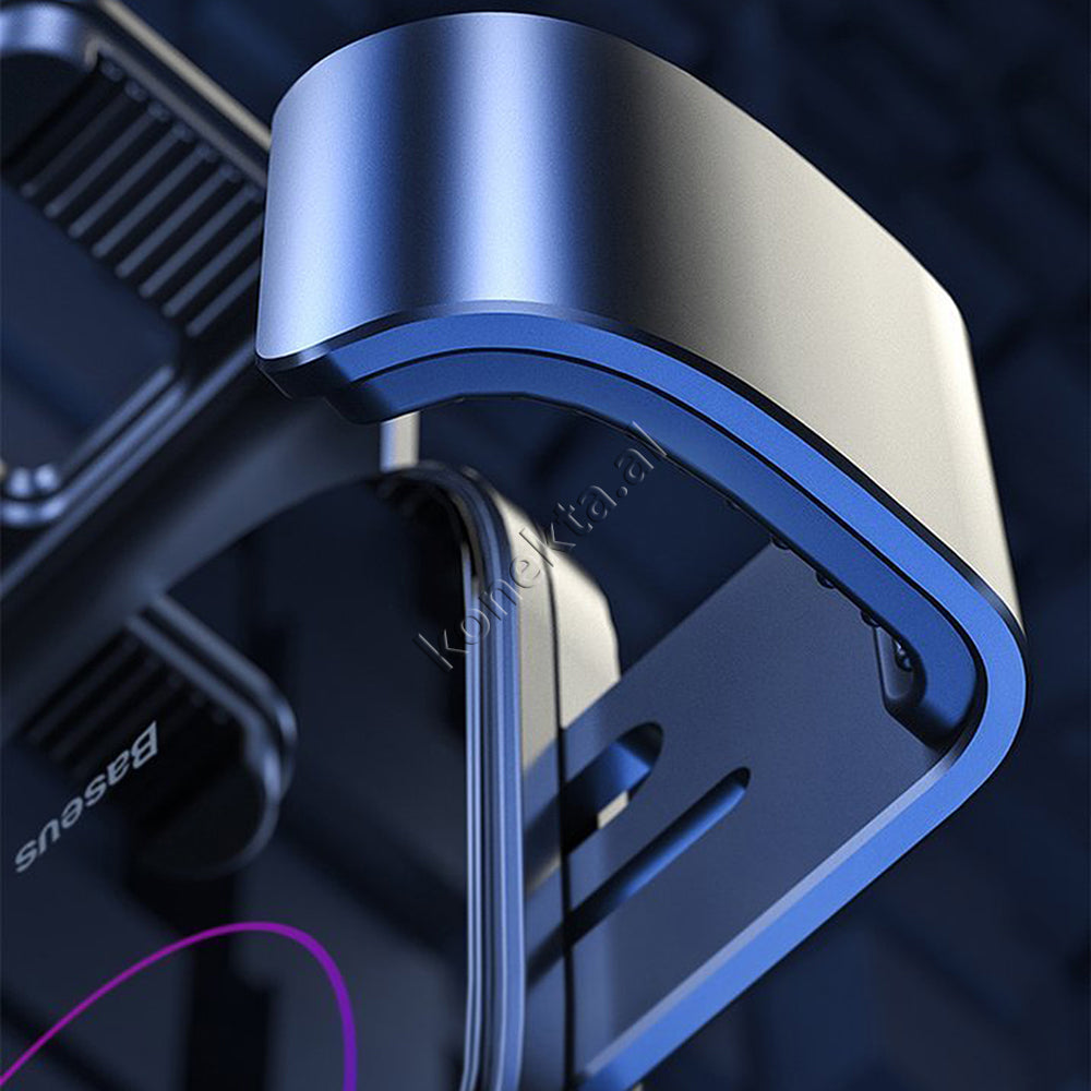 Mbajtese Celuari Per Makine Baseus Windshield Ne forme U-je