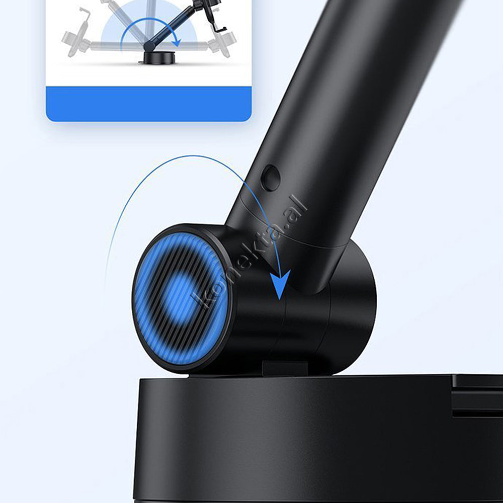 Mbajtese Celuari Per Makine Baseus Windshield Ne forme U-je