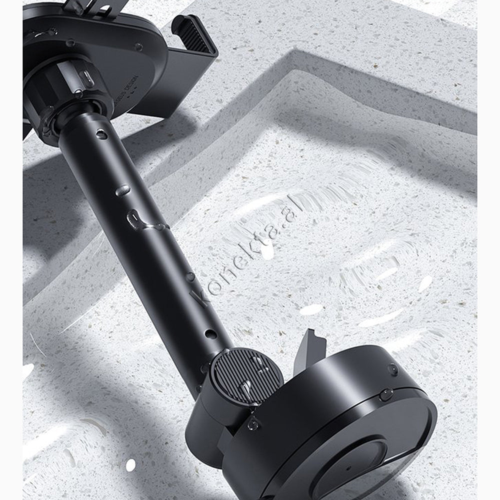 Mbajtese Celuari Per Makine Baseus Windshield Ne forme U-je