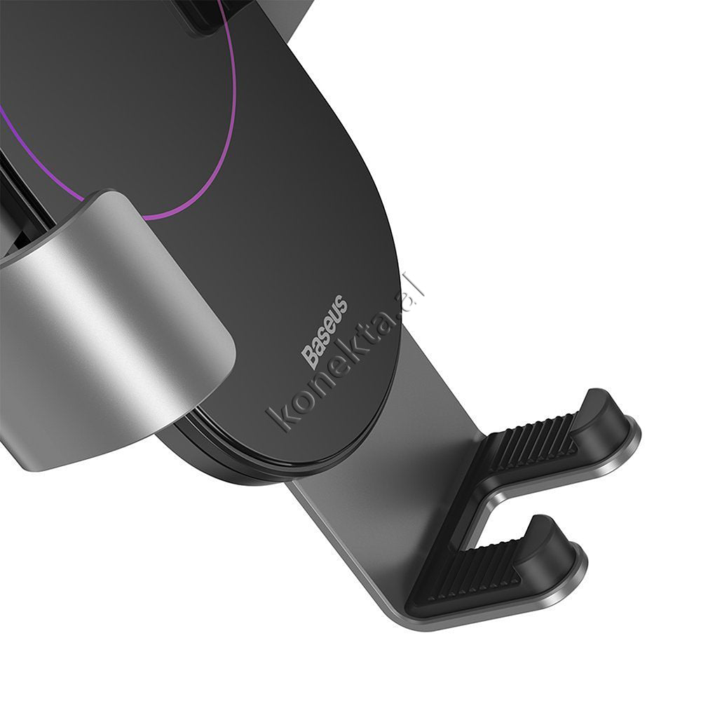 Mbajtese Celuari Per Makine Baseus Windshield Ne forme U-je