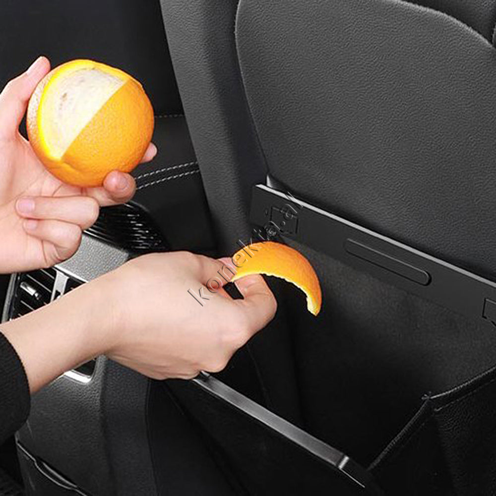 Cante Multifunksionale Me Qese Mbeturinash Per Makine Baseus