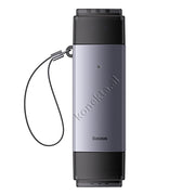 Adaptor Karte SD Dhe MicroSD Me Porte Type-C Dhe USB Baseus