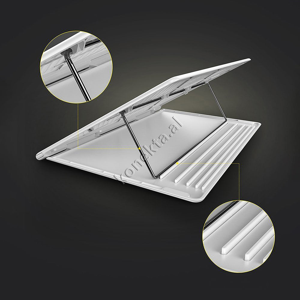 Mbajtese Tavoline Universale Baseus Per Laptop Deri Ne 16"