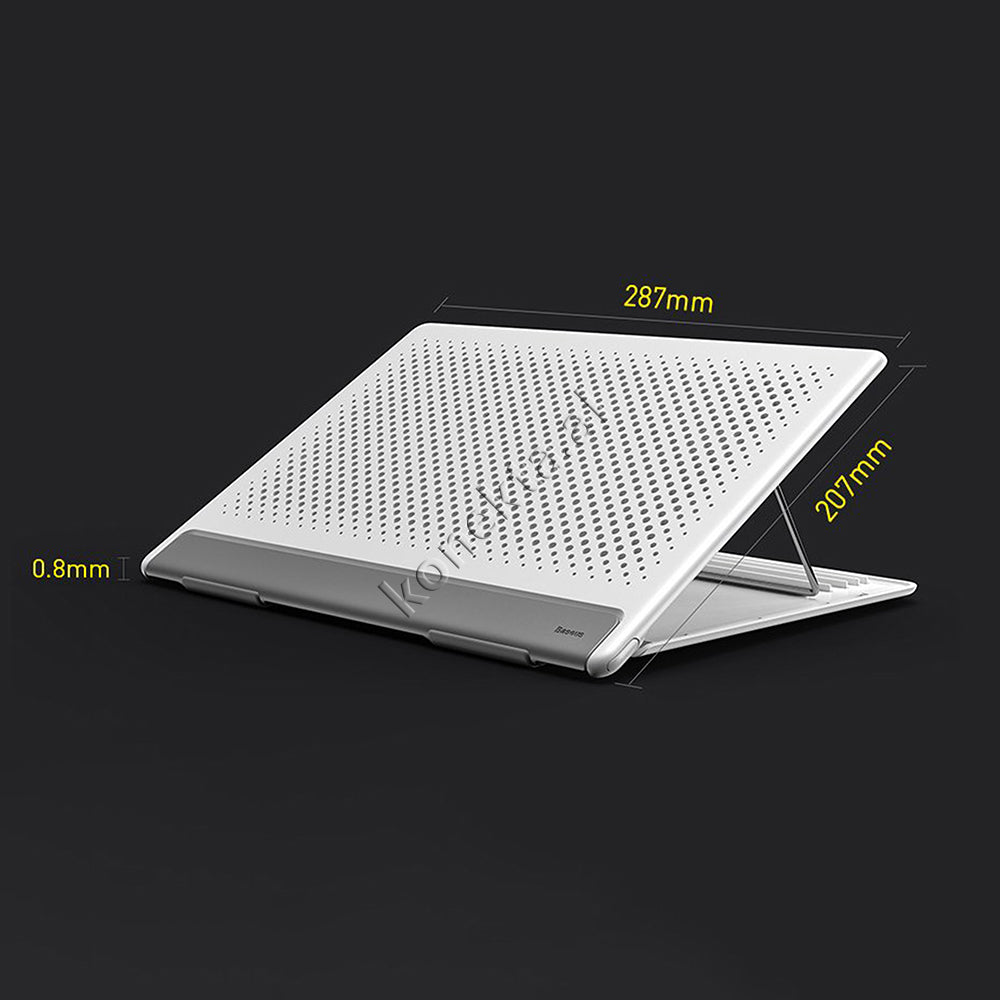 Mbajtese Tavoline Universale Baseus Per Laptop Deri Ne 16"