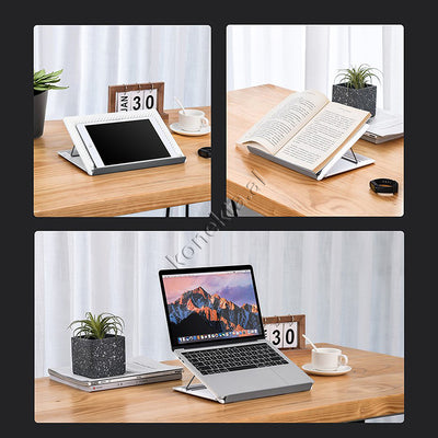 Mbajtese Tavoline Universale Baseus Per Laptop Deri Ne 16"