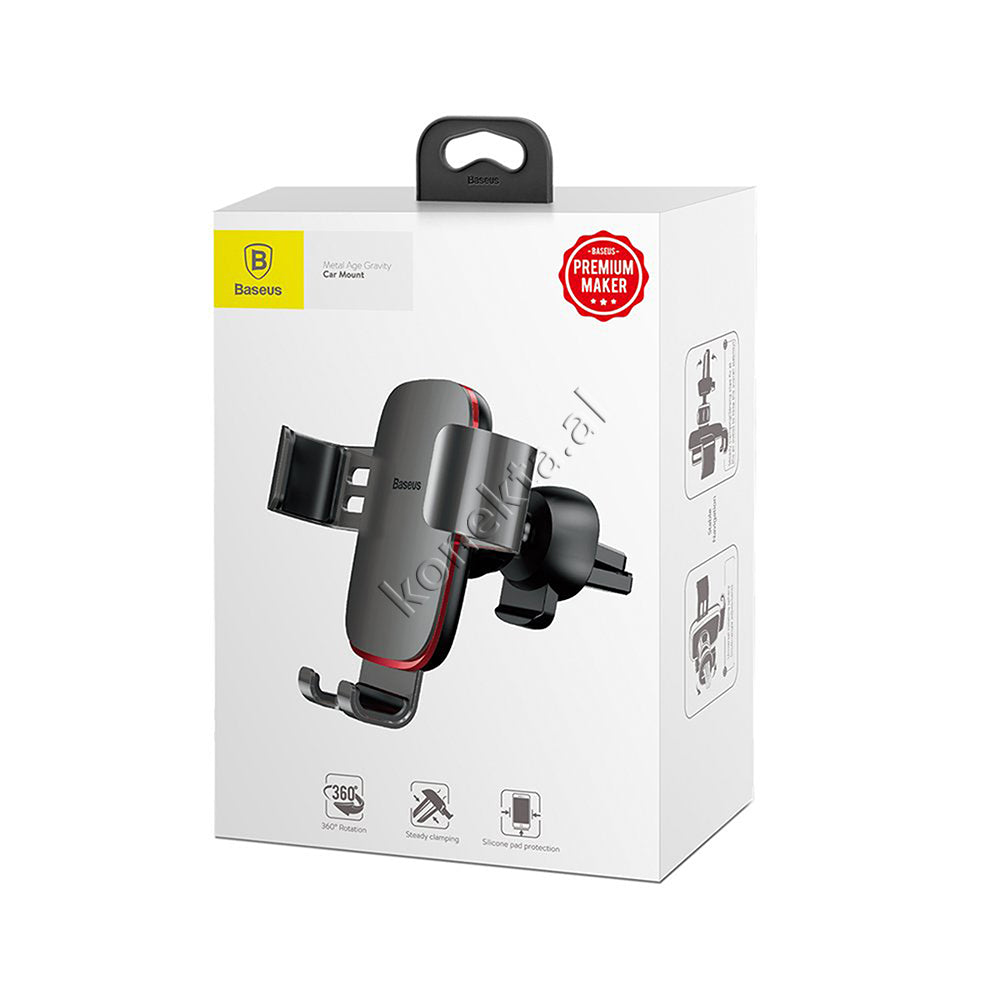 Mbajtese Luksoze Celulari Per Makine Baseus