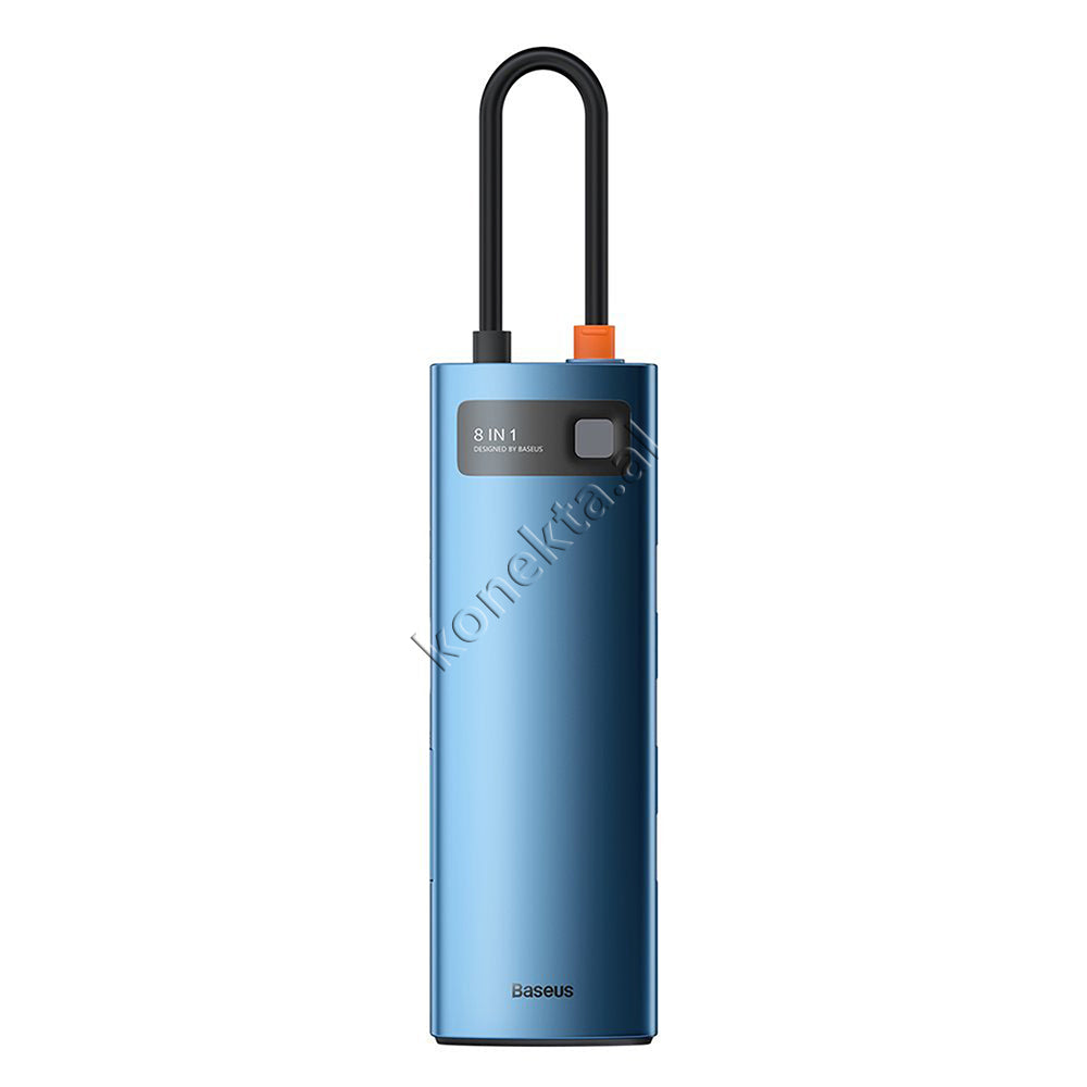 Adaptor HUB Me Shumë Porta 8 në 1