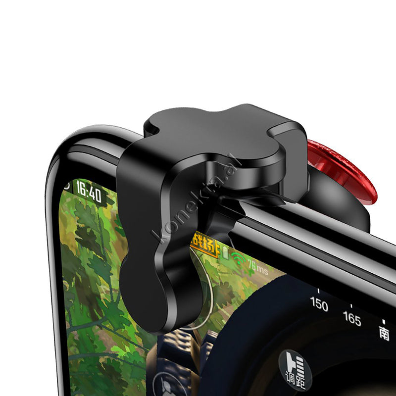 Mbajtese Telefoni Baseus Red-Dot Per Lojra E Pershtatshme Per Lojra Shooter Si Pubg