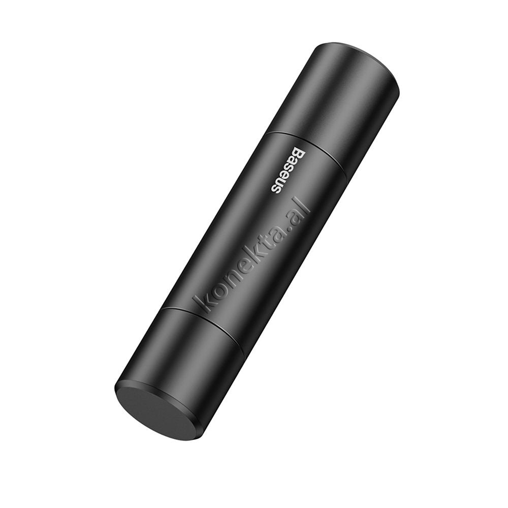 MINI PAJISJE BASEUS 2 NE 1 ME PARIM SIGURIE PER RASTE EMERGJENCE