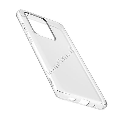 Cover Gomine Transparente Baseus Per Samsung S20, S20 Plus, S20 Ultra