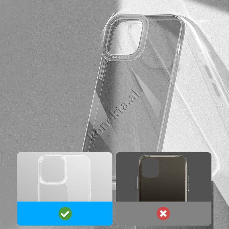 Cover Gomine Baseus Transparente E Zeze Per iPhone 13 / 13 Pro / 13 Pro Max