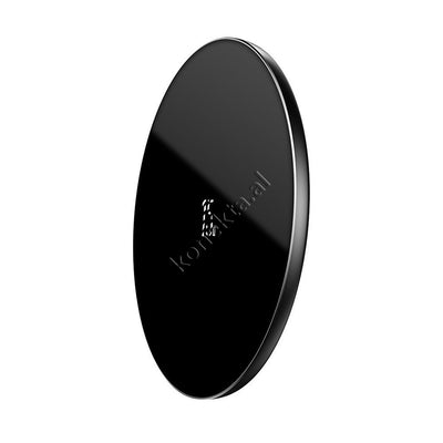Karikues Inteligjent Wireless Baseus Black 15w