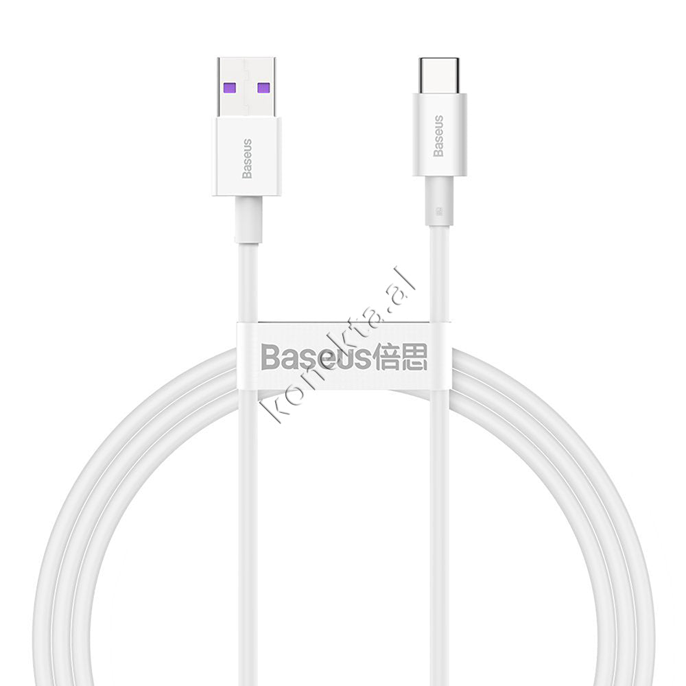 Kabell Karikimi Usb Baseus Superior Series Type-c 66w 1m