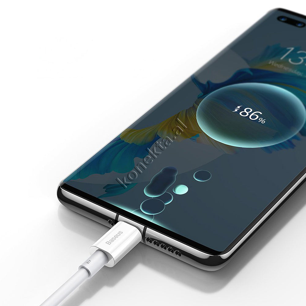 Kabell Karikimi Usb Baseus Superior Series Type-c 66w 1m