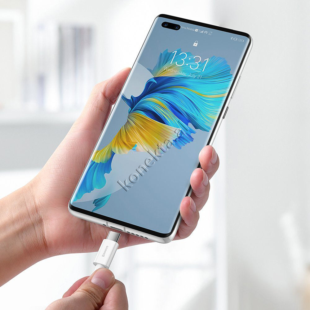 Kabell Karikimi Usb Baseus Superior Series Type-c 66w 1m