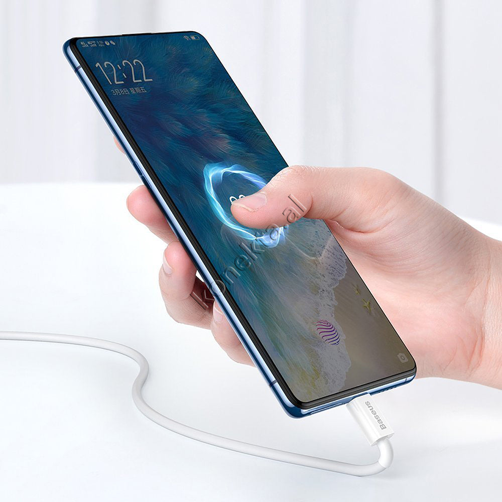 Kabell Karikimi USB Ne Micro 2A 1M Baseus