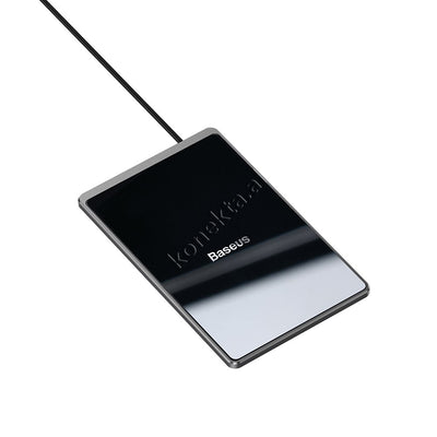 Karikues Wireless Ultra I Holle 15w Baseus Ultra-thin Wireless Charger Pad