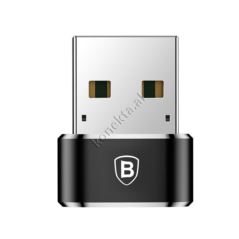 Adaptor OTG nga USB ne Type-c Baseus