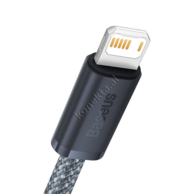 Kabell Karikimi Baseus USB Ne Lightning 1m