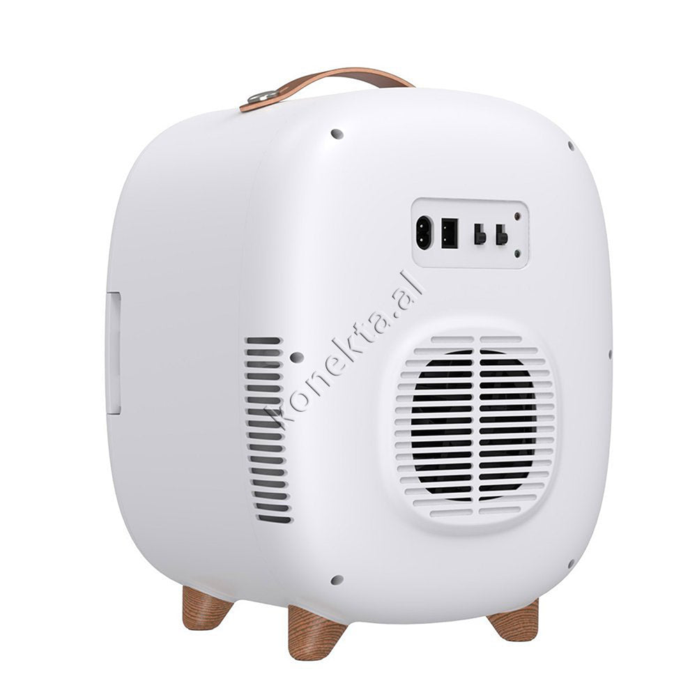 Mini Frigorifer Portabel Per Te Gjitha Stinet Baseus 8L