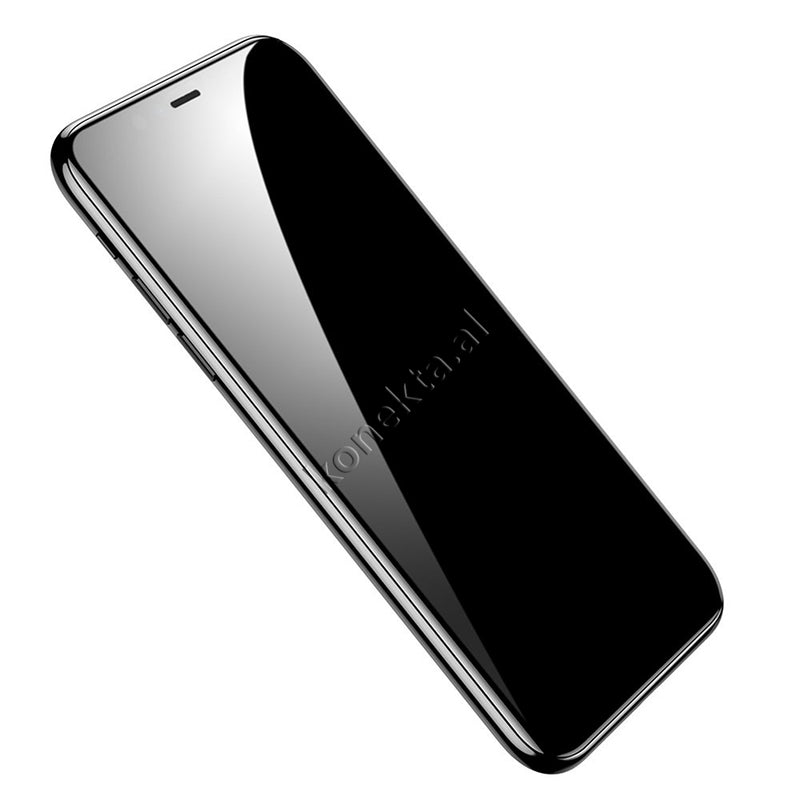 Xham Mbrojtes I Plote 3D Dy Cope Baseus Per iPhone X / XR / XS / XS Max / 11 / 11 Pro / 11 Pro Max