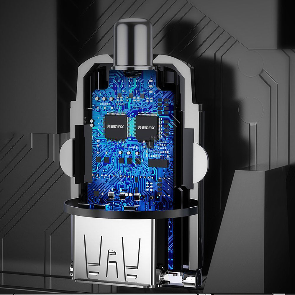 Adaptor Karikimi 18W me porte Type-C