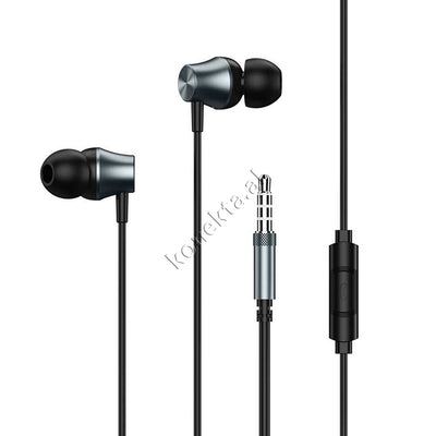 Kufje Me Kabell Dhe Fishe Audio 3.5mm Remax 1.2m