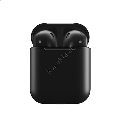 Kufje Cift Me Bluetooth Si Airpods 2 Te Zeza Me Mbajtese Karikimi Wireless Cilesia AAA