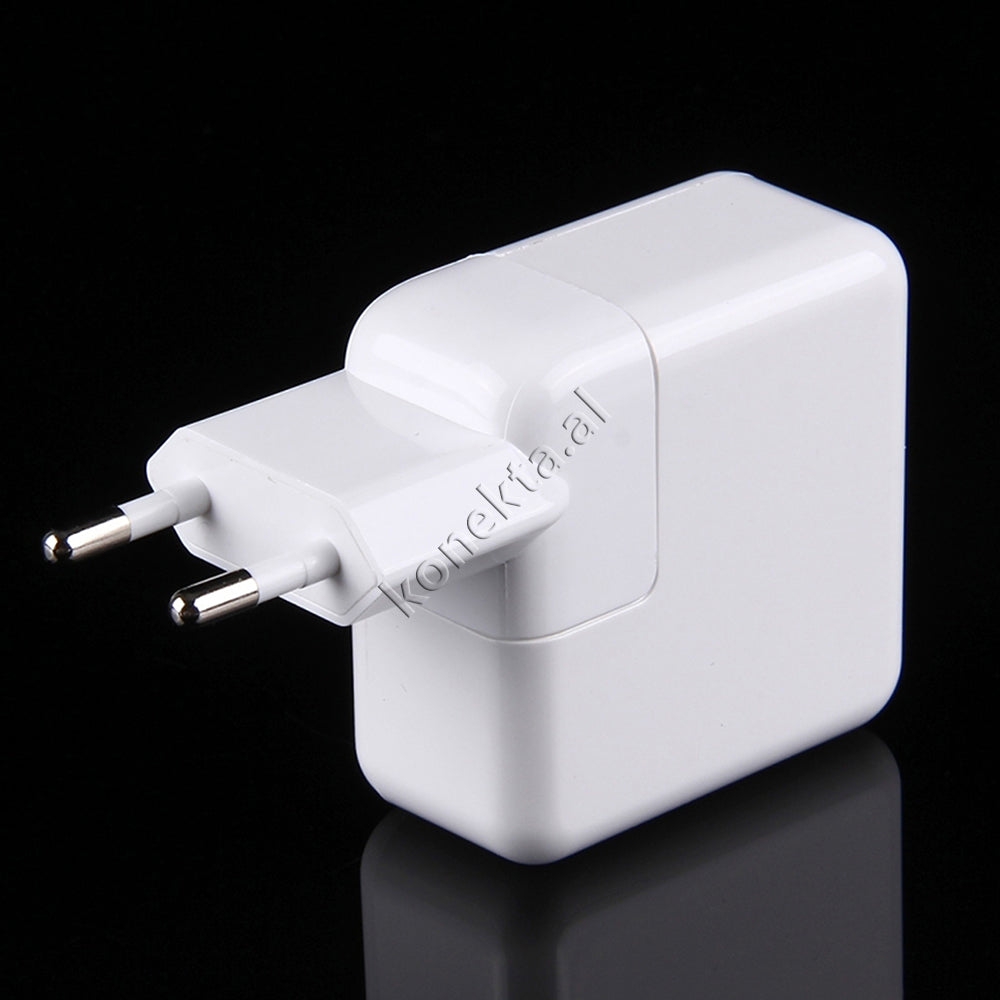 Adaptor Karikimi Macbook-u Usb Type-c Origjinal Apple 87w