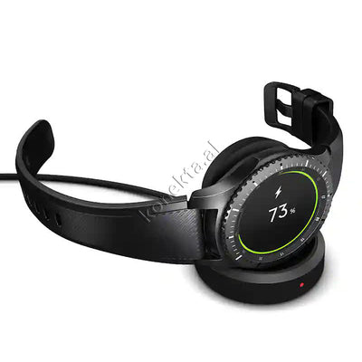 Karikues Wireless Magnetik 5w Per Ore Inteligjente Samsung Gear S3 Smart Watch