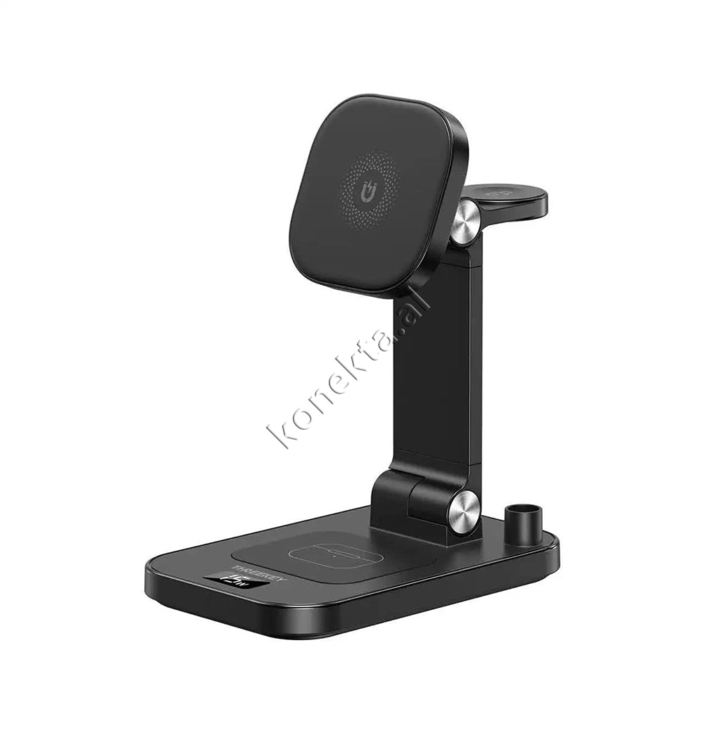 Karikues Inteligjent Wireless 4 Ne 1 XO MagSafe Wireless Charging Stand