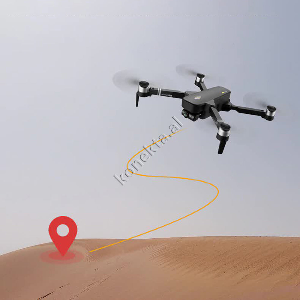 DRON QUADCOPTER 8811 PRO AVIATOR 6K ( 2 Bateri )