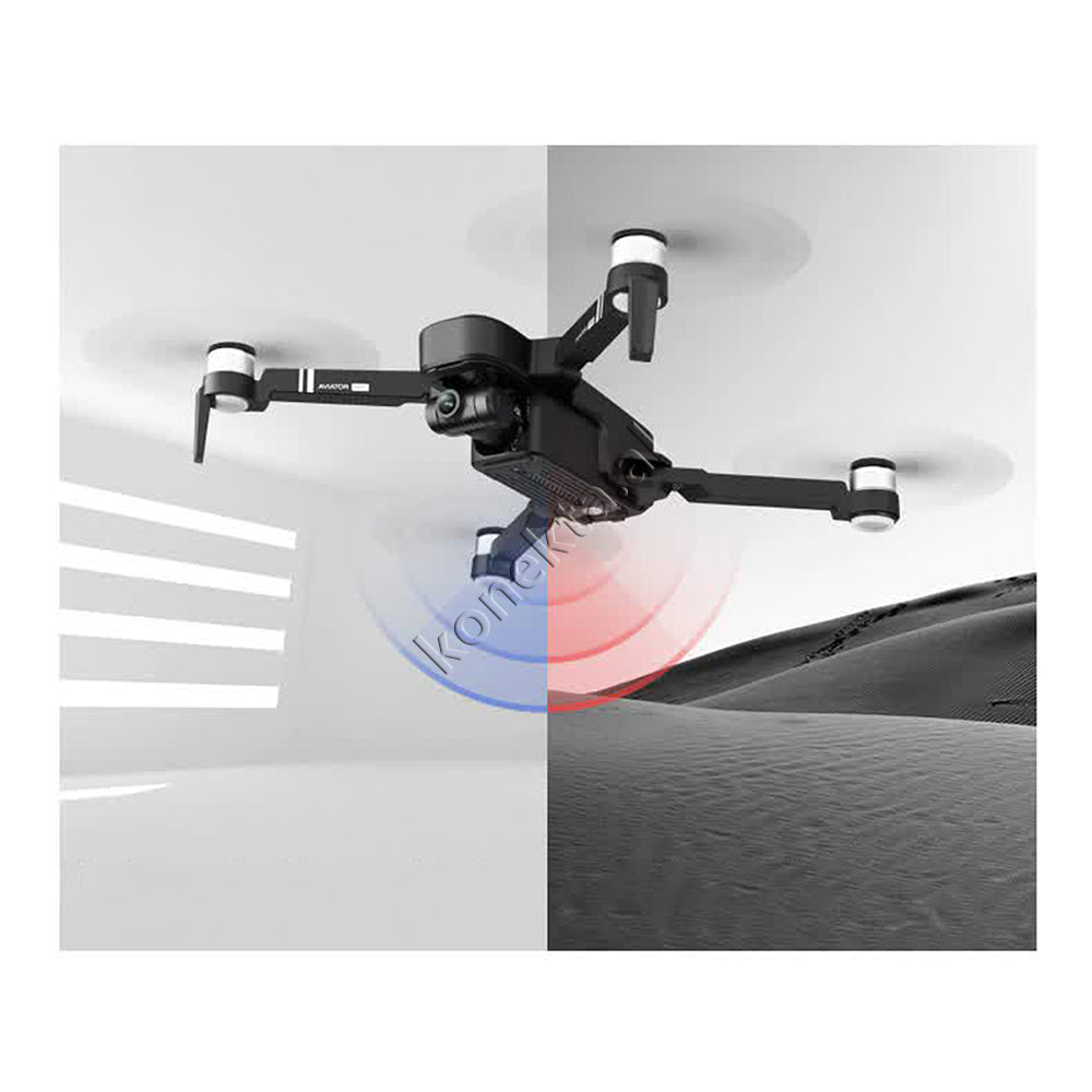 DRON QUADCOPTER 8811 PRO AVIATOR 6K ( 2 Bateri )