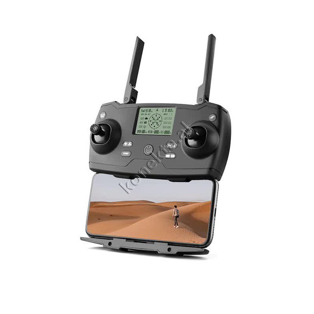 DRON QUADCOPTER 8811 PRO AVIATOR 6K ( 2 Bateri )