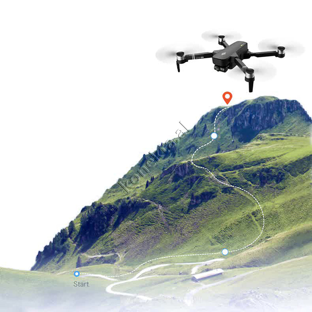 DRON QUADCOPTER 8811 PRO AVIATOR 6K ( 2 Bateri )