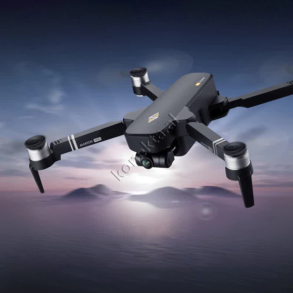 DRON QUADCOPTER 8811 PRO AVIATOR 6K ( 2 Bateri )