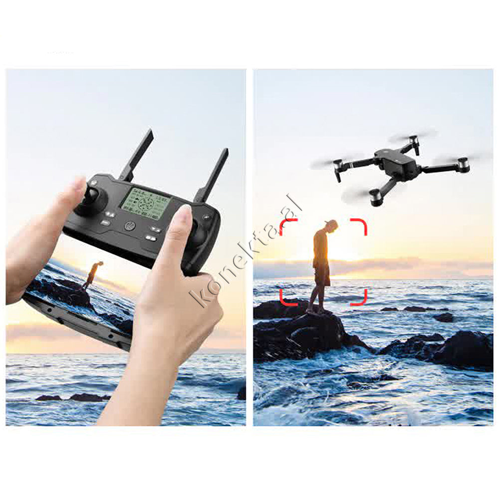 DRON QUADCOPTER 8811 PRO AVIATOR 6K ( 2 Bateri )