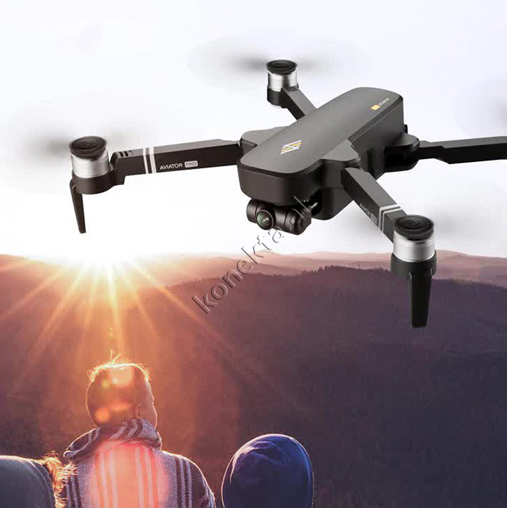 DRON QUADCOPTER 8811 PRO AVIATOR 6K ( 2 Bateri )