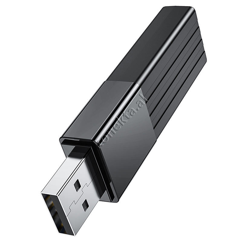 Adaptor USB 3.0 Per Karte SD Dhe MicroSD Hoco
