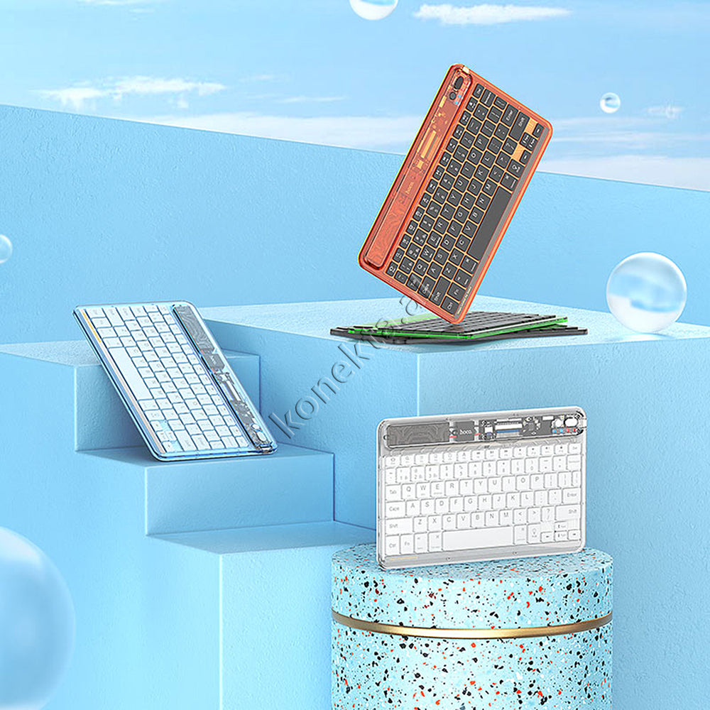 Tastiere E Vogel Me Bluetooth Hoco