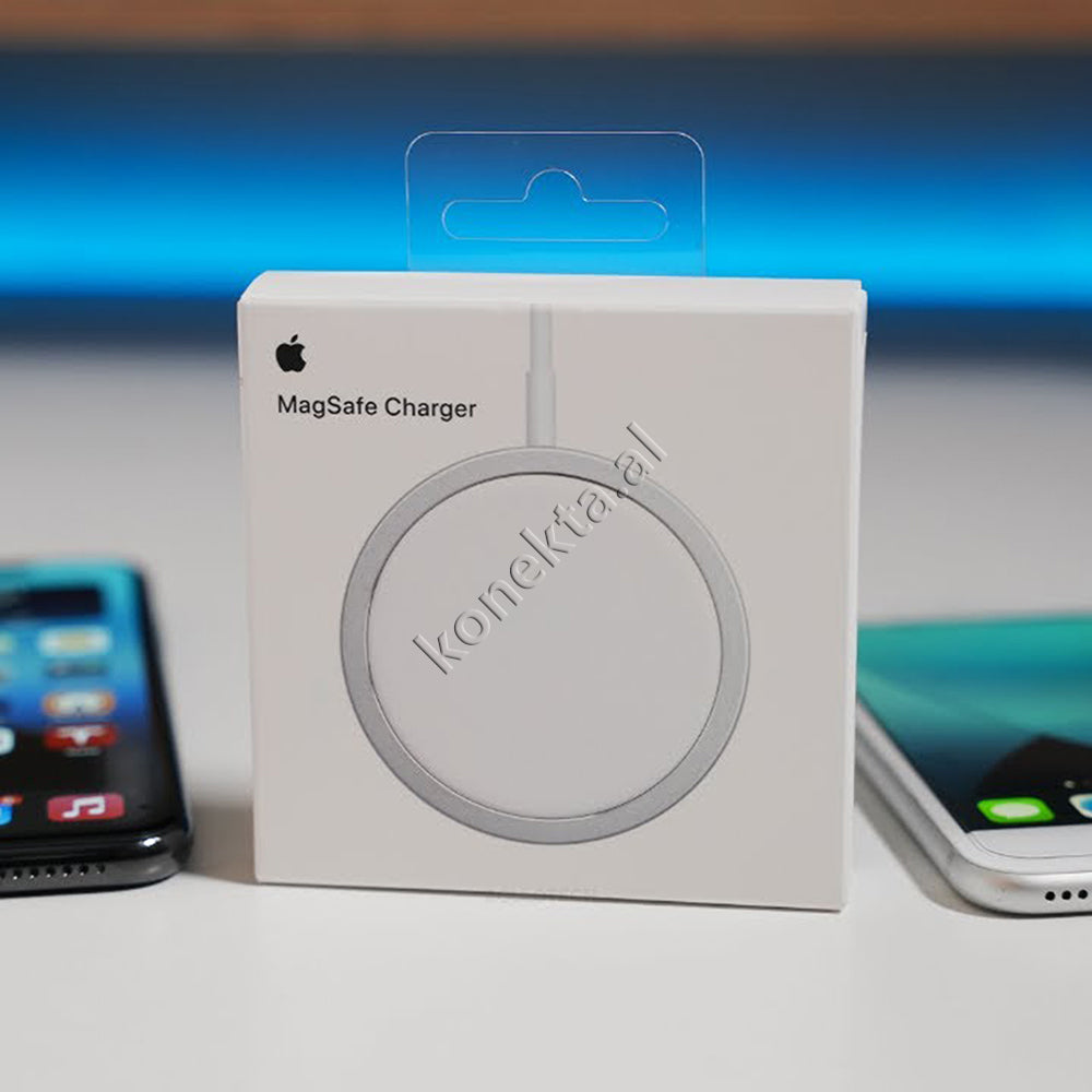 Karikues Wireless Magsafe Apple Origjinal 15w