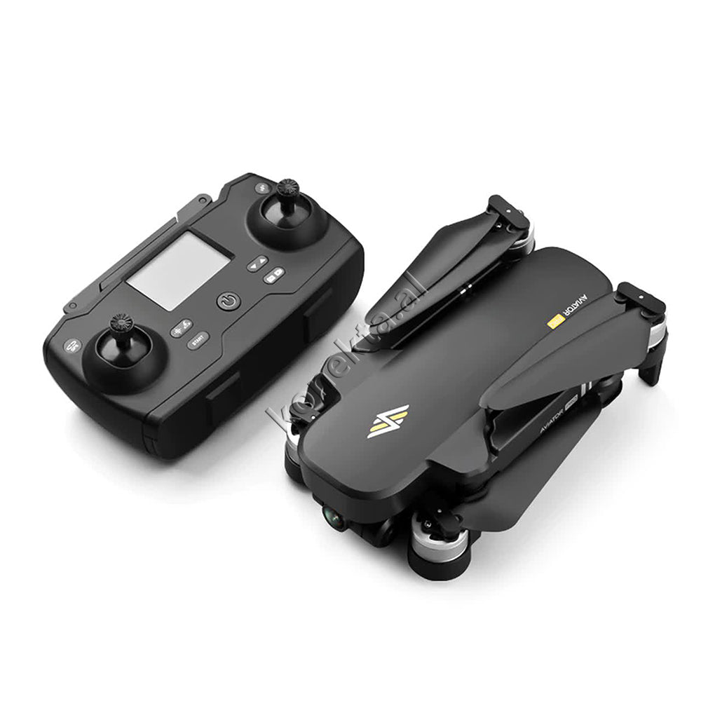 DRON QUADCOPTER 8811 PRO AVIATOR 6K ( 2 Bateri )